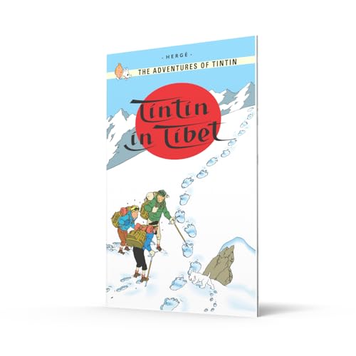 Tintin in Tibet