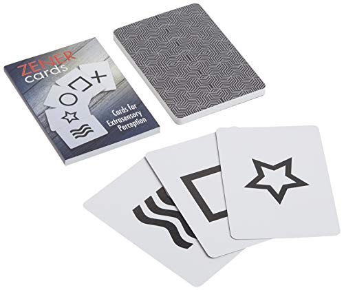Zener Cards by Zizzi, Pierluca