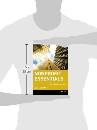 Nonprofit Essentials: The Capital Campaign