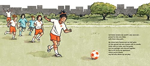 Happy Like Soccer