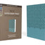 NIV, Super Giant Print Reference Bible (Font Size: 16.5-point), Leathersoft, Teal, Red Letter, Thumb Indexed, Comfort Print