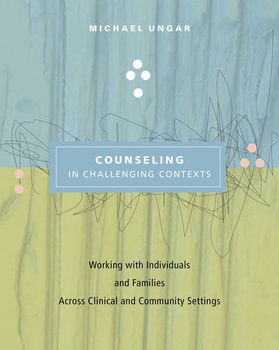 Counseling in Challenging Contexts (HSE 212 Group Processes II)