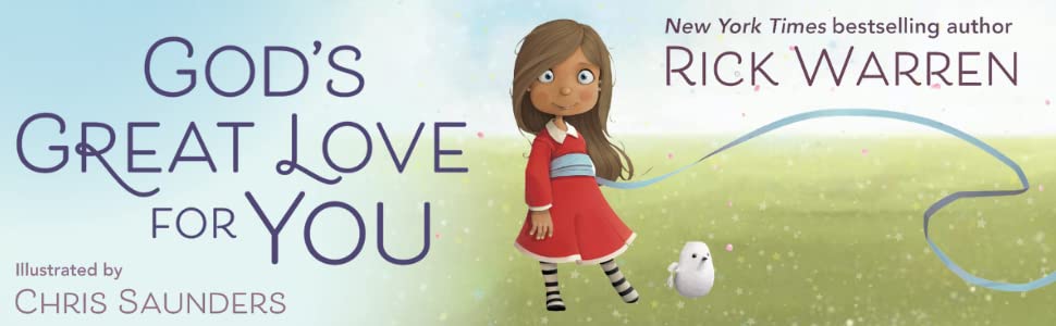 God's Great Love for You