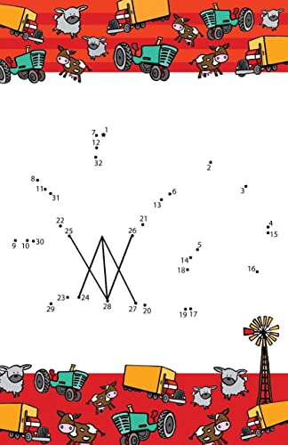 Go Fun! Dot-to-Dot: Summer Fun — back cover