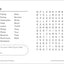 Extra Large-Print Easy Word Search for Seniors