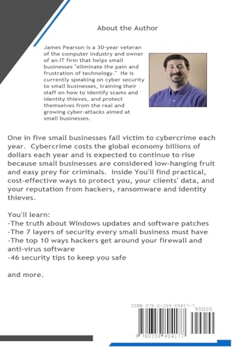 Essential Cyber Security for Your Small Business: How to Protect Your Small Business from Cyber Attacks, Hackers, and Identity Thieves Without Breaking the Bank