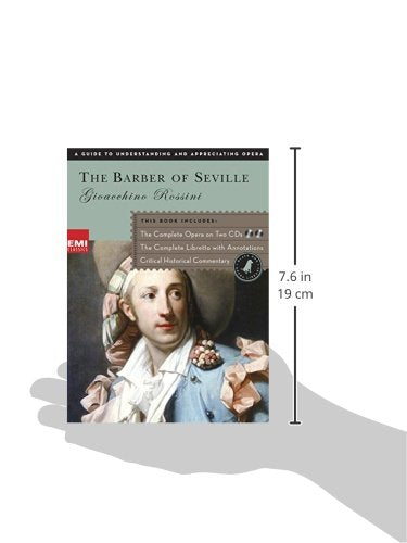 Barber of Seville — back cover