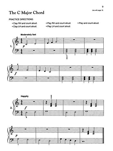 Alfred's Basic Adult Piano Course Sight Reading, Bk 1 (Alfred's Basic Adult Piano Course, Bk 1)