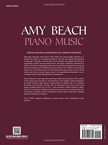 Piano Music