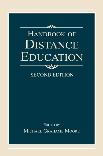 Handbook of Distance Education: Second Edition