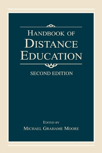 Handbook of Distance Education: Second Edition