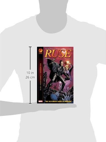 Ruse: The Victorian Guide to Murder