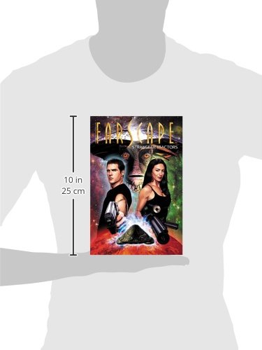 Farscape, Vol. 2: Strange Detractors — back cover