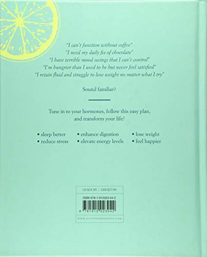 The Balance Plan: Six Steps to Optimize Your Hormonal Health