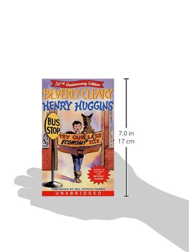 Henry Huggins (50th Anniversary Edition: Includes an Interview with the Author)