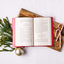 Because of Bethlehem: Love Is Born, Hope Is Here by Lucado