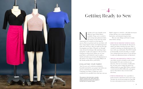 Gertie Sews Glam Knits: Turn Simple Techniques into Showstopping Designs