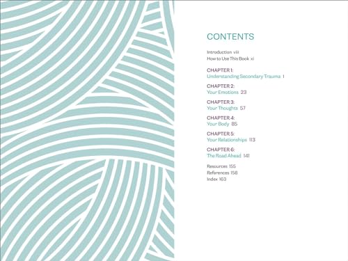 Healing Secondary Trauma: Proven Strategies for Caregivers and Professionals to Manage Stress, Anxiety, and Compassion Fatigue