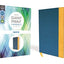 NIV, Giant Print Compact Bible for Boys, Leathersoft, Blue, Red Letter, Comfort Print