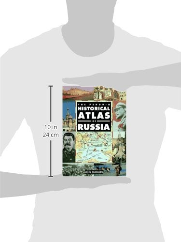 The Penguin Historical Atlas of Russia (Hist Atlas)