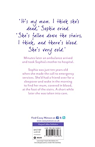 Crying for Help: The Shocking True Story of a Damaged Girl with a Dark Past