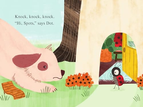 Dot the Ladybug: The Missing Dot (My First I Can Read)
