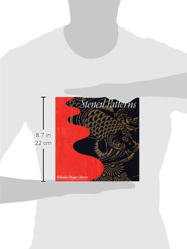 Stencil Patterns (Shikosha Design Library)
