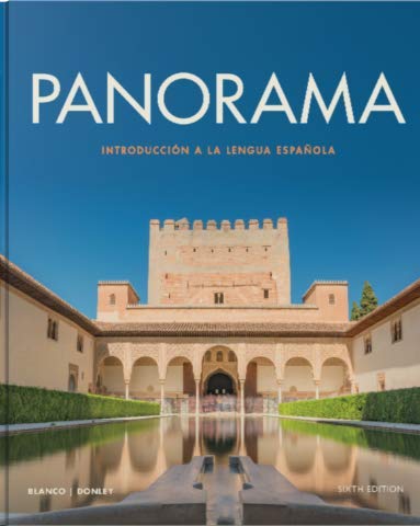 PANORAMA:INTRO.A LA LENGUA...-TEXT