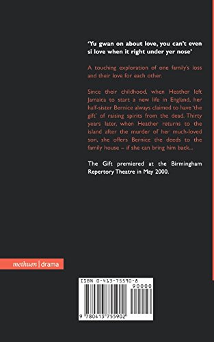 The Gift (Modern Plays)