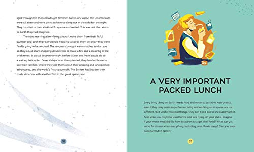 Space Explorers: 25 Extraordinary Stories of Space Exploration