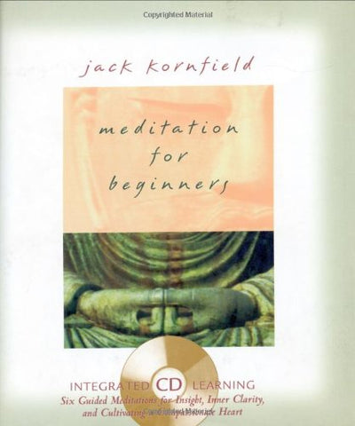 Meditation for Beginners (Book & CD)