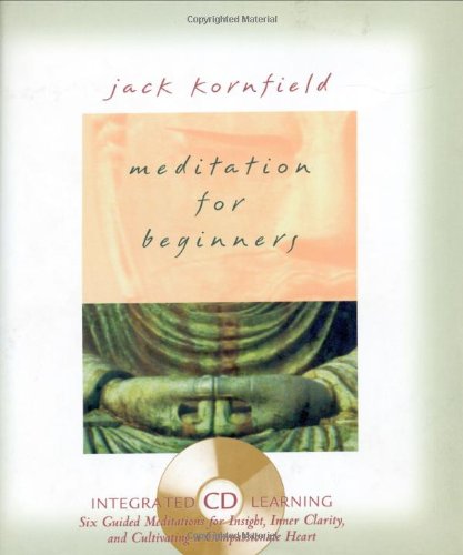 Meditation for Beginners (Book & CD)