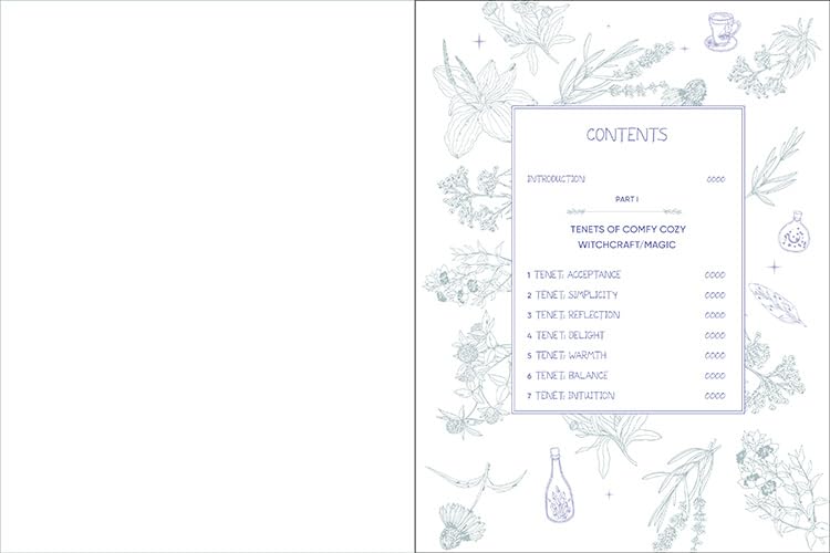 The Comfy Cozy Witch?s Guide to Making Magic in Your Everyday Life