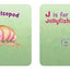 The Pout-Pout Fish Undersea Alphabet: Touch and Feel (A Pout-Pout Fish Novelty)