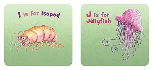 The Pout-Pout Fish Undersea Alphabet: Touch and Feel (A Pout-Pout Fish Novelty)