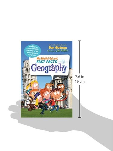 My Weird School Fast Facts: Geography