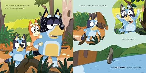 Bluey: The Creek