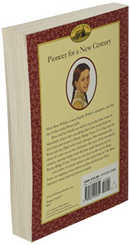 New Dawn on Rocky Ridge (Little House Sequel)