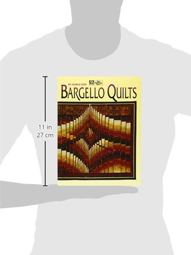 Bargello Quilts by Edie, Marge
