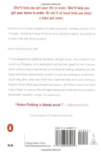 Bridget Jones's Guide to Life — back cover
