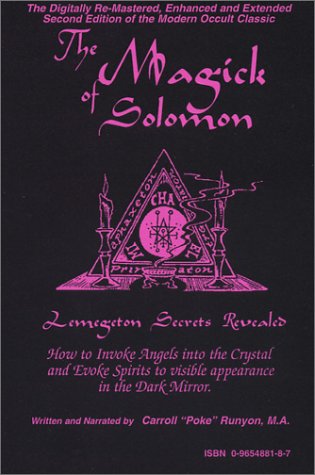 The Magick of Solomon, 2nd Edition