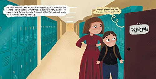 Steve Jobs: A Kids Book About Changing the World (Mini Movers and Shakers)