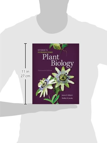 Stern's Introductory Plant Biology by Bidlack, James