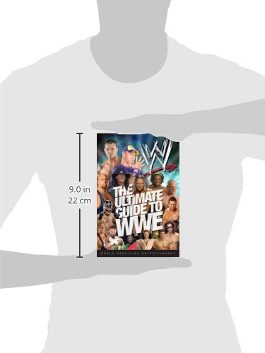 The Ultimate Guide to WWE by Black, Jake