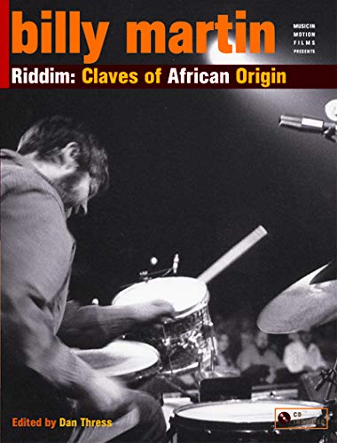 Riddim: Claves of African Origin by Billy Martin