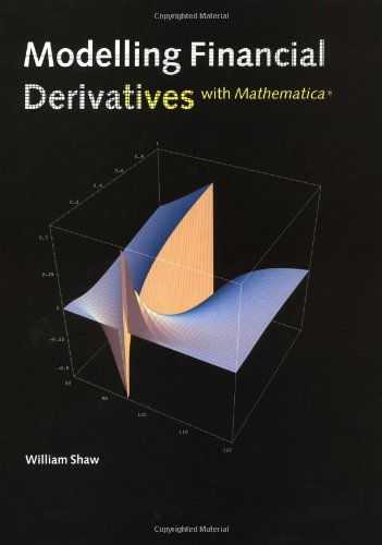 Modelling Financial Derivatives with MATHEMATICA