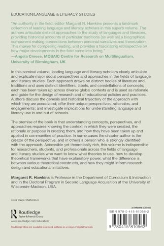 Framing Languages and Literacies