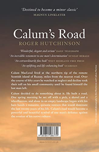 Calum's Road