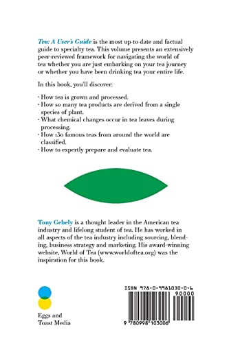 Tea: A User's Guide