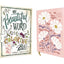 NIV, Beautiful Word Coloring Bible, Leathersoft, Pink: Hundreds of Verses to Color